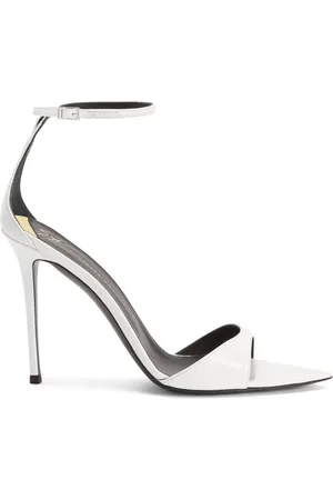 Giuseppe Zanotti Heeled leather sandals