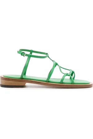 Low Classic Open-toe heeled sandals