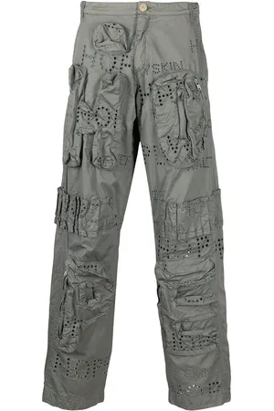 WALTER VAN BEIRENDONCK 3D Hope trousers