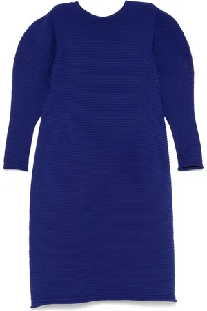 PLEATS PLEASE ISSEY MIYAKE Powan midi dress