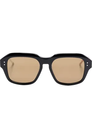 Thom Browne Oversize-frame sunglasses