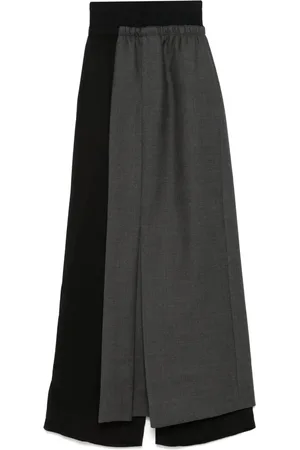 ALAINPAUL Half Tailored trousers