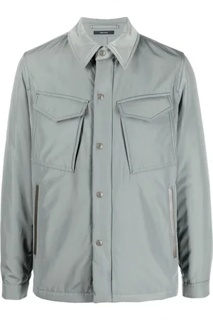 Tom Ford Button-front shirt jacket