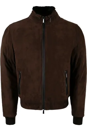 MOORER Celotti jacket