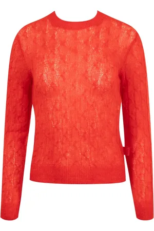 Loewe Cable-knit jumper