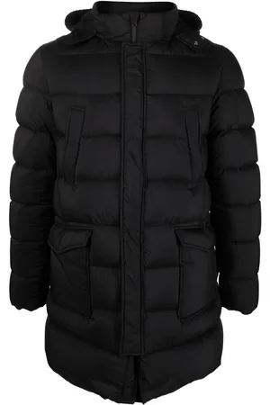 HERNO Padded down coat