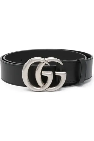 Gucci Double G buckle belt