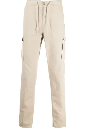 Incotex Straight-leg cargo trousers
