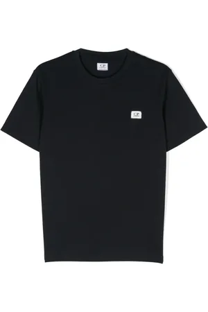 C.P. Company Logo-print T-shirt