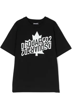Dsquared2 Logo-print cotton T-shirt