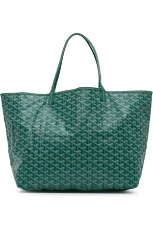 GOYARD 2019 Goyardine Saint Louis GM tote bag