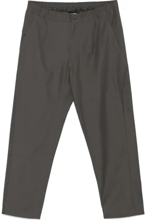 GOLDWIN Slim-leg trousers
