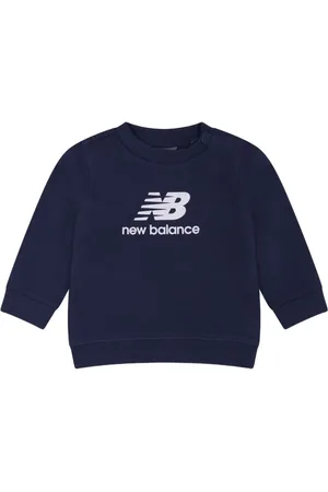 New Balance Logo-printed sweatshirt