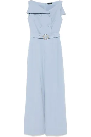 Liu Jo Double-breasted jumpsuit