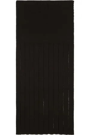 Alanui Fair Winds fringed skirt