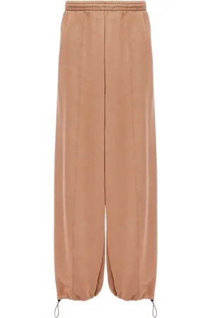 Maison Margiela Straight-leg track trousers