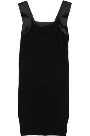 Vivienne Westwood 2017-2018s round-neck knitted midi dress