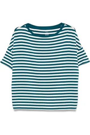 Majestic Striped T-shirt