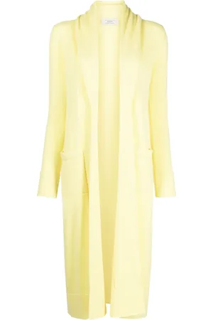 Teddy Cashmere Venzia open-front cashmere cardigan