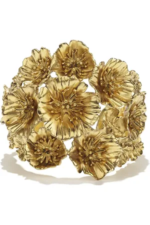 Goossens Fleur de Pavot cuff