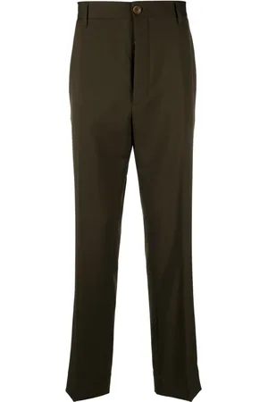 Vivienne Westwood Straight-leg tailored trousers