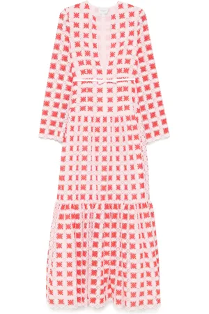 Giambattista Valli Lace maxi dress