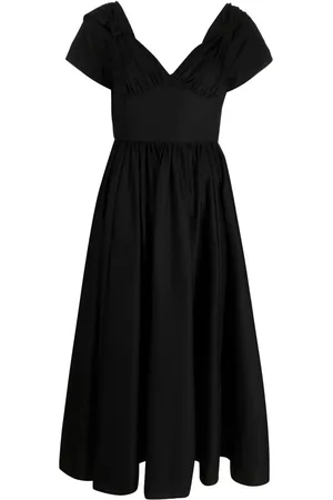 VIVETTA Flared mid-length dress