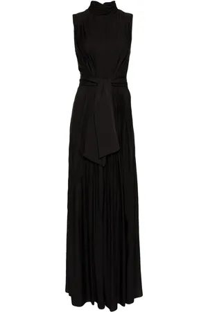 Saiid Kobeisy Satin jumpsuit