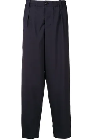 Marni Loose fit darted trousers