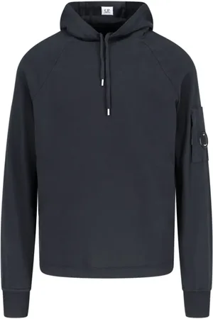 C.P. Company Lens detail hoodie