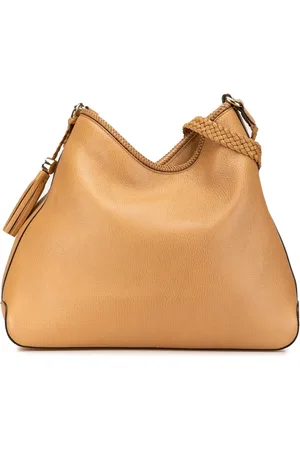 Gucci 2000-2015 Medium Leather Marrakech shoulder bag