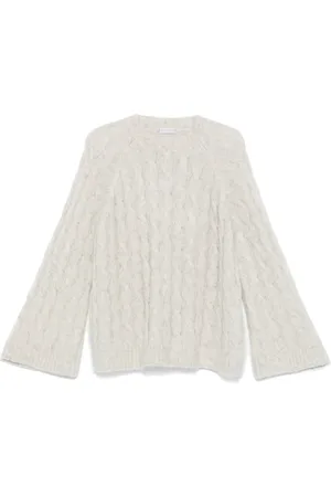 Brunello Cucinelli Cable-knit sweater