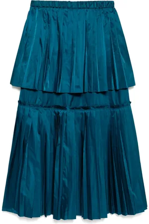 ENFÖLD Layered skirt
