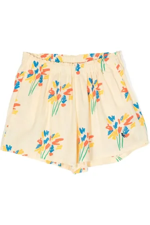 Bobo Choses Floral-print shorts