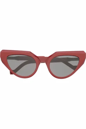 Vava Eyewear Chunky cat eye sunglasses