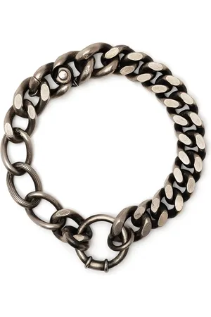 WERKSTATT:MÜNCHEN Curb chain bracelet