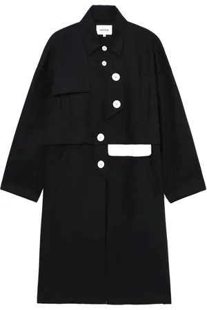 ENFÖLD Cotton trench coat
