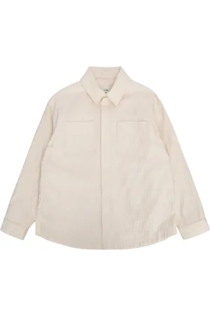 Fendi Monogram-jacquard jacket