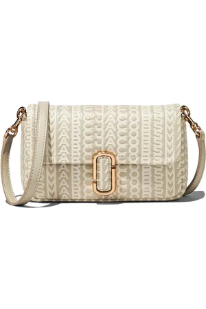 Marc Jacobs The Monogram Mini J Marc shoulder bag