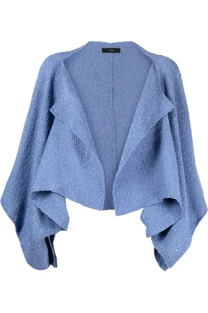 Voz Cropped bolero jacket