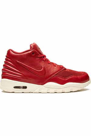Nike Air Entertainer high-top sneakers