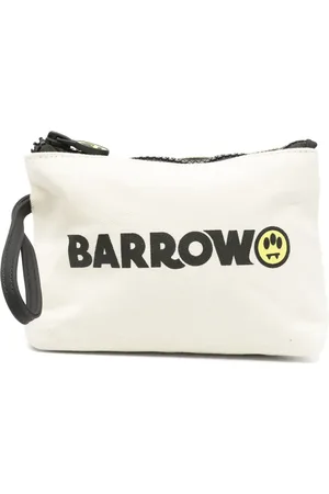 BARROW Logo-print pouch