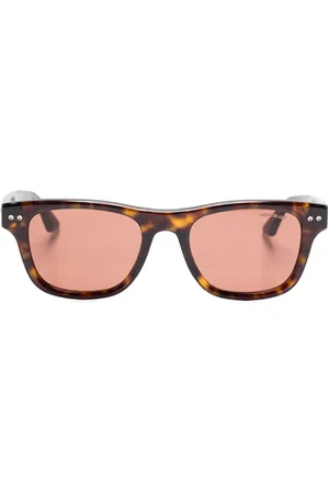Montblanc Square-frame sunglasses