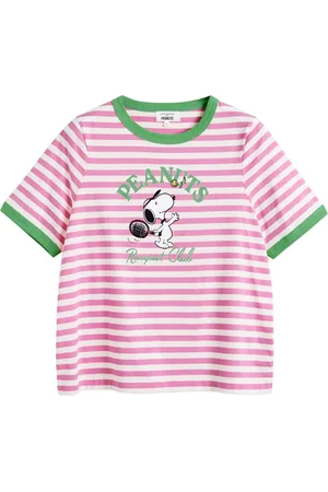 Chinti & Parker Striped T-Shirt