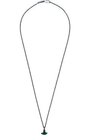 Vivienne Westwood Orb-plaque necklace