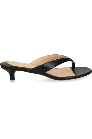 Ralph Lauren 35mm thong-style sandals