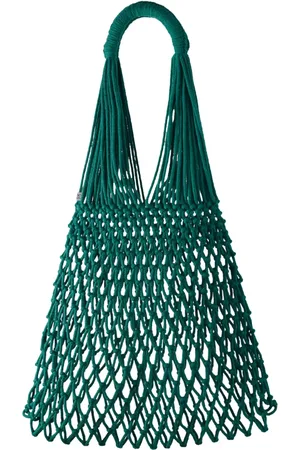 Nannacay Alessandra crochet tote bag