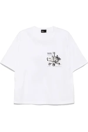 Kolor Graphic-print T-shirt