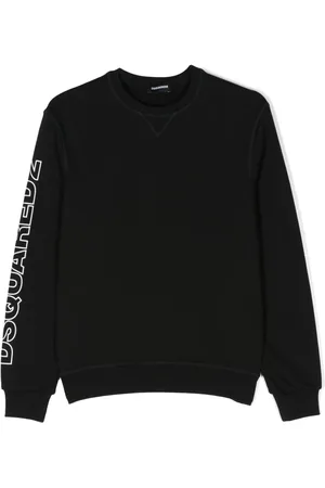 Dsquared2 Logo-print cotton sweatshirt