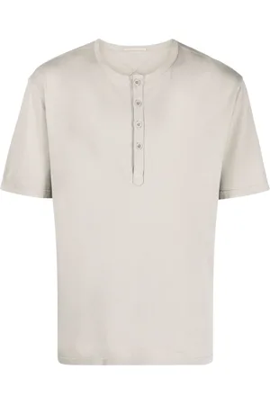 Ten Cate Cotton Henley T-shirt